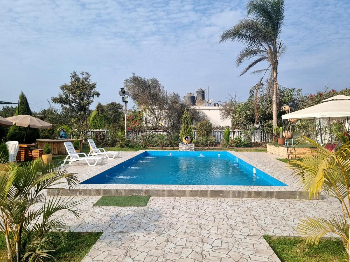 Bungalows Payancas De Tato Barranca Exterior foto