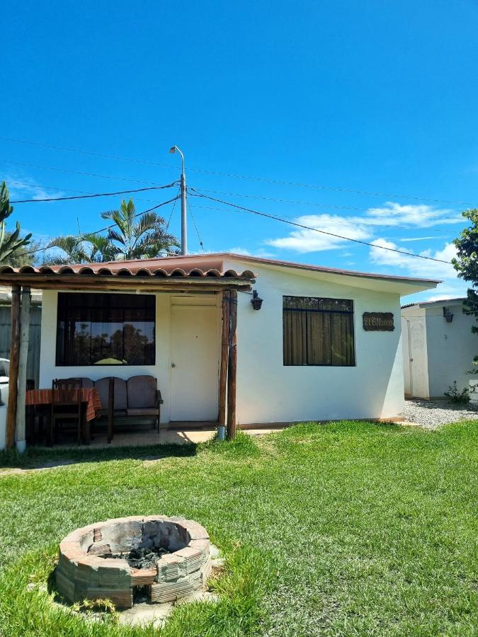 Bungalows Payancas De Tato Barranca Exterior foto