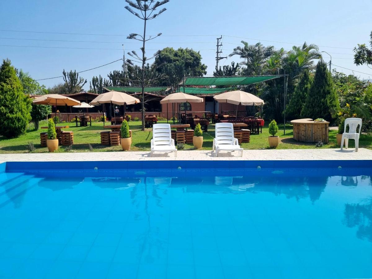 Bungalows Payancas De Tato Barranca Exterior foto