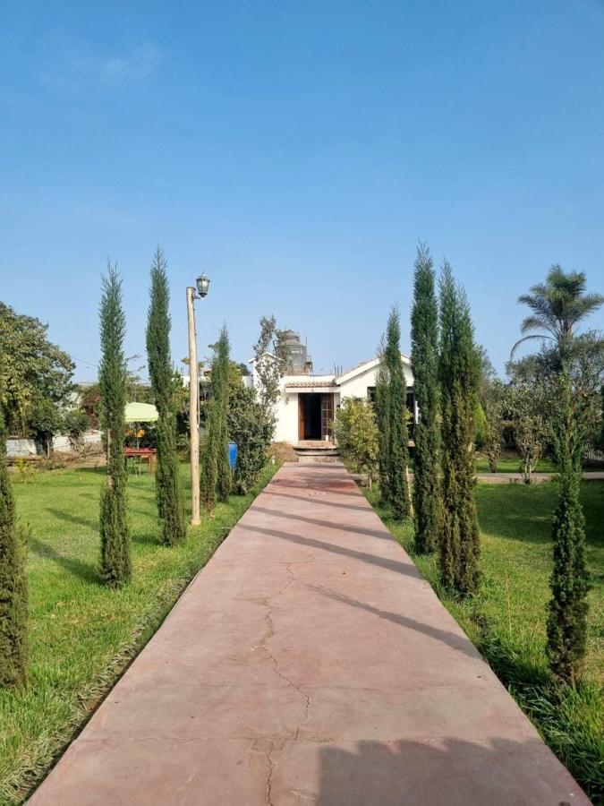 Bungalows Payancas De Tato Barranca Exterior foto