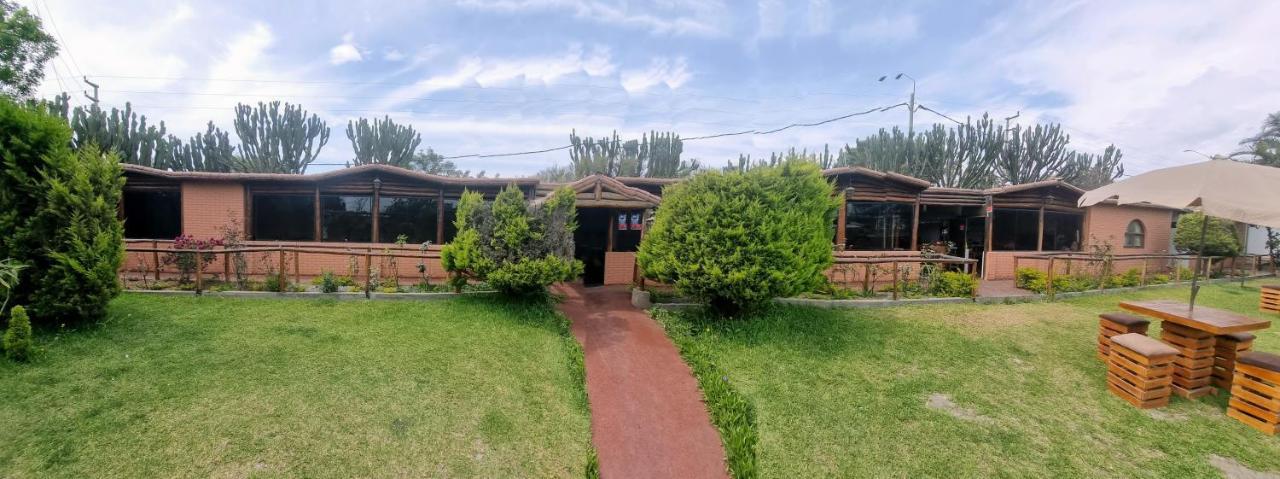 Bungalows Payancas De Tato Barranca Exterior foto